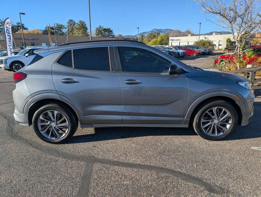 2020 Buick Encore GX Select