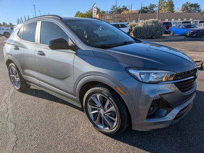 2020 Buick Encore GX Select
