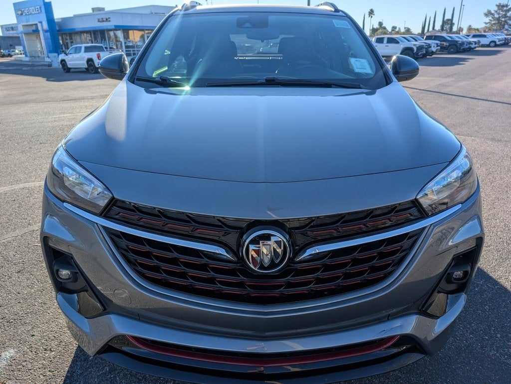 2020 Buick Encore GX Select