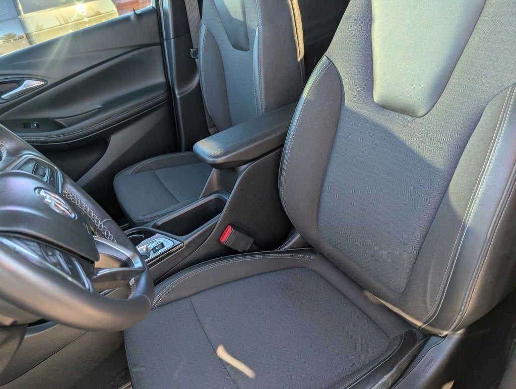 2020 Buick Encore GX Select