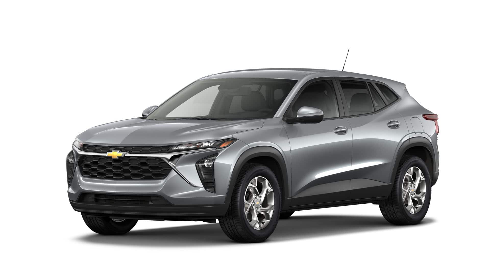 2026 Chevrolet Trax LS's photo