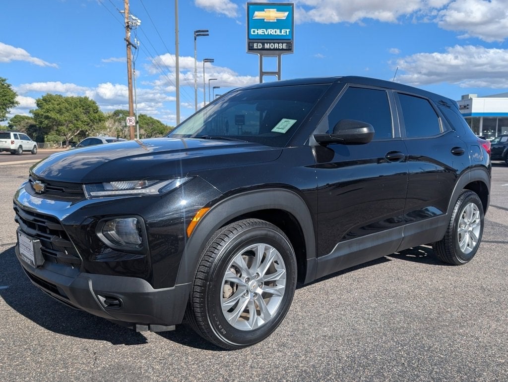 2023 Chevrolet Trailblazer LS