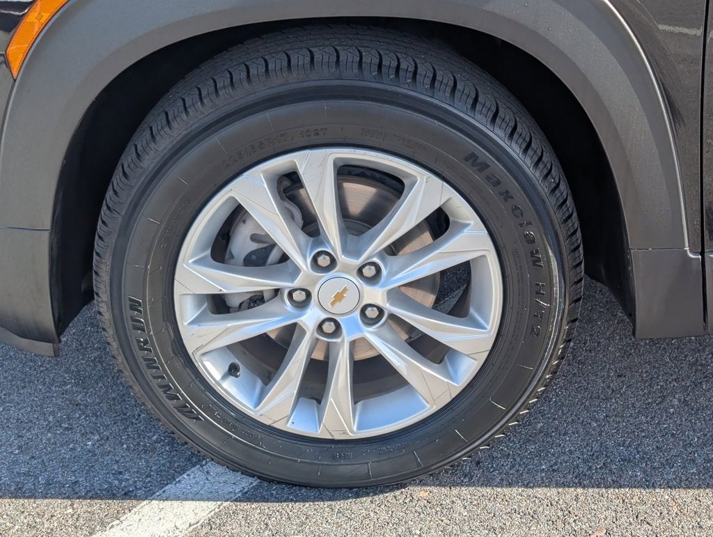 2023 Chevrolet Trailblazer LS