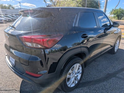 2023 Chevrolet Trailblazer LS