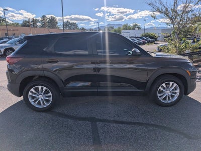 2023 Chevrolet Trailblazer LS