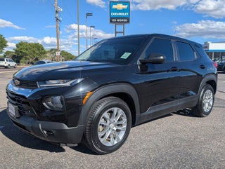 2023 Chevrolet Trailblazer LS