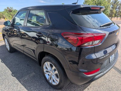 2021 Chevrolet Trailblazer LS