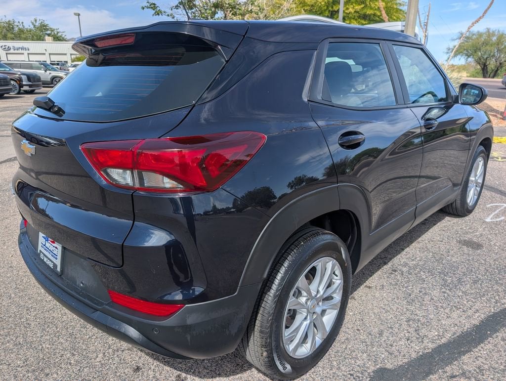 2021 Chevrolet Trailblazer LS