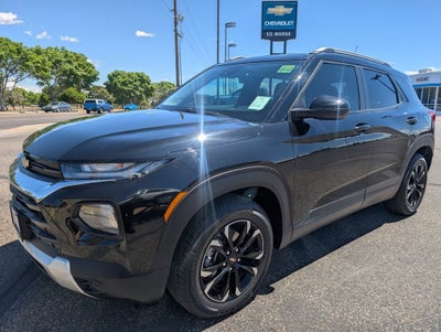 2022 Chevrolet Trailblazer LT