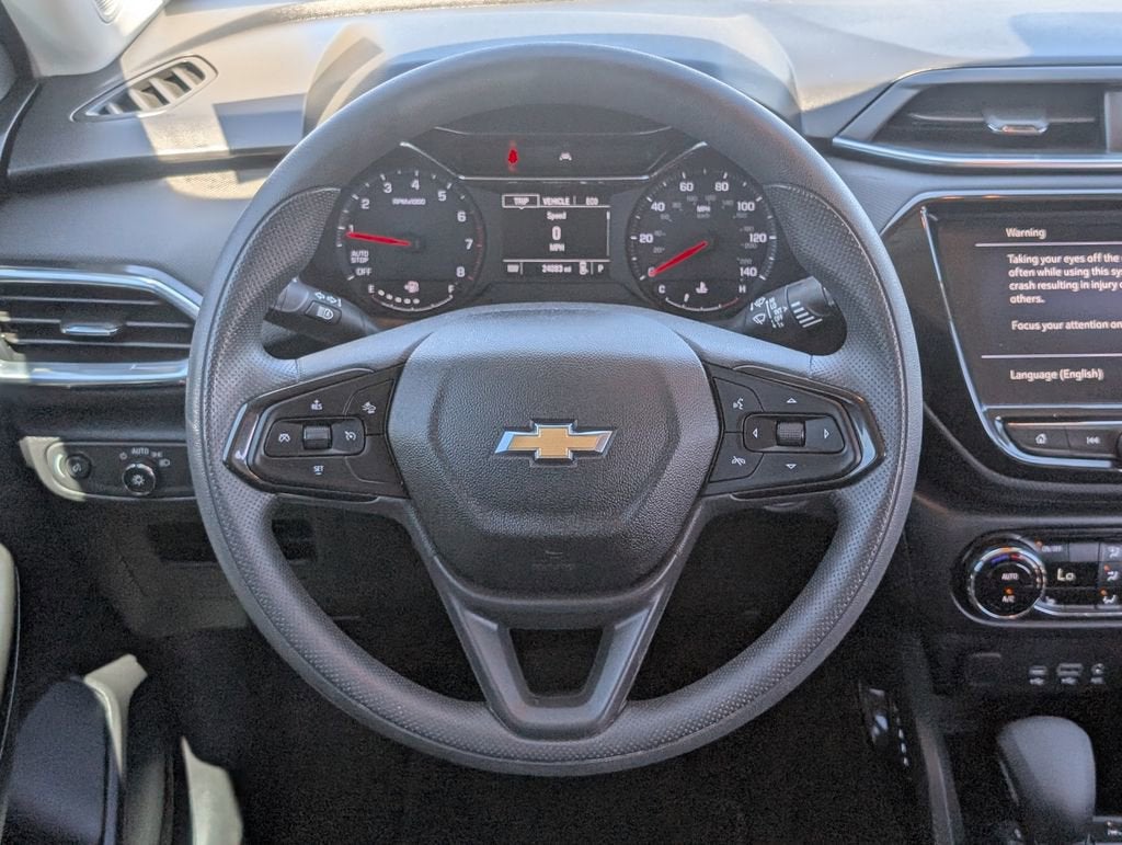 2022 Chevrolet Trailblazer LT
