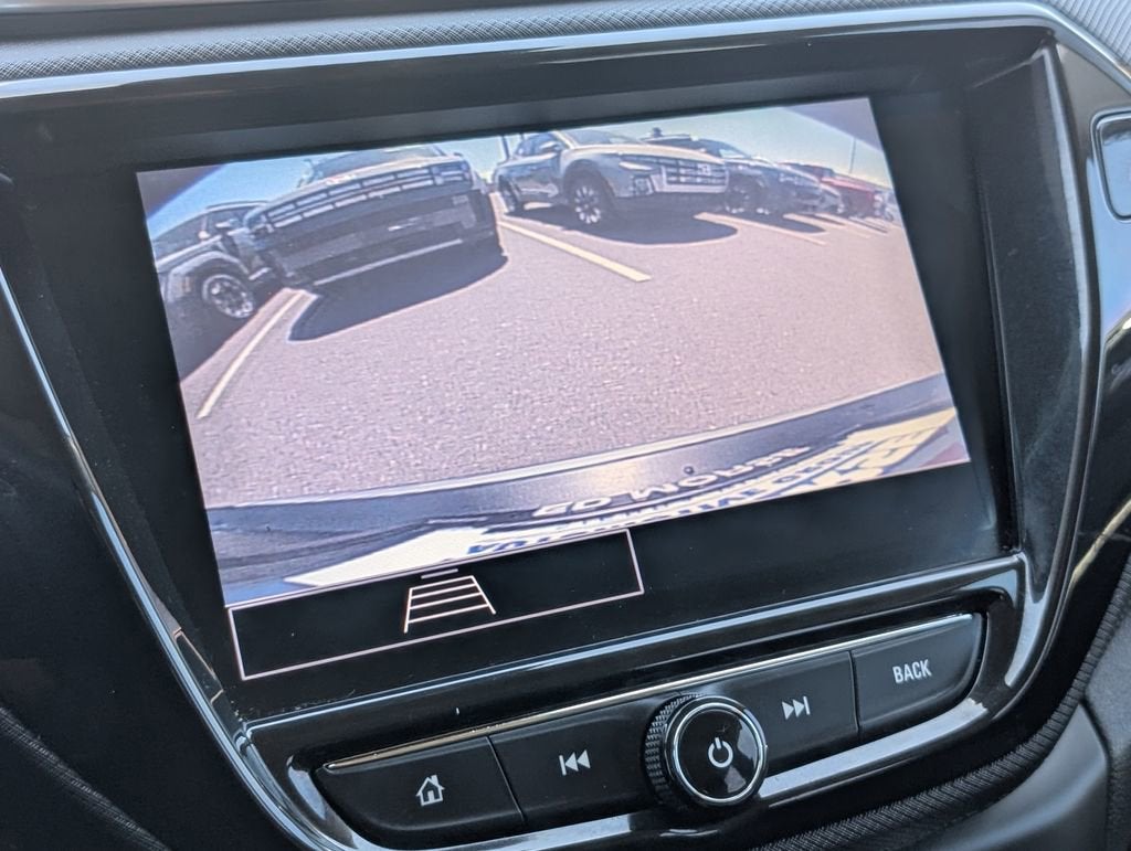 2022 Chevrolet Trailblazer LT