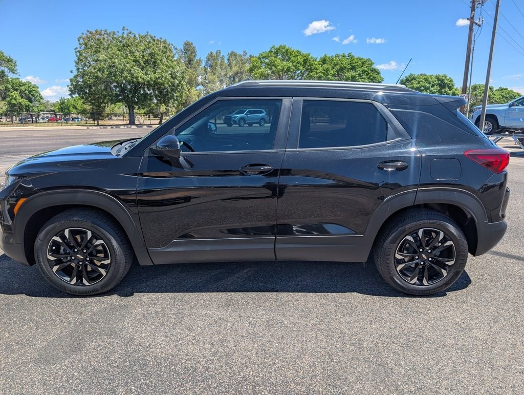 2022 Chevrolet Trailblazer LT