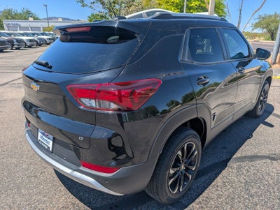 2022 Chevrolet Trailblazer LT