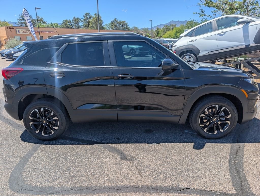2022 Chevrolet Trailblazer LT