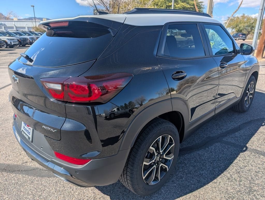 2026 Chevrolet Trailblazer ACTIV