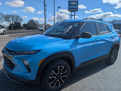 2026 Chevrolet Trailblazer ACTIV