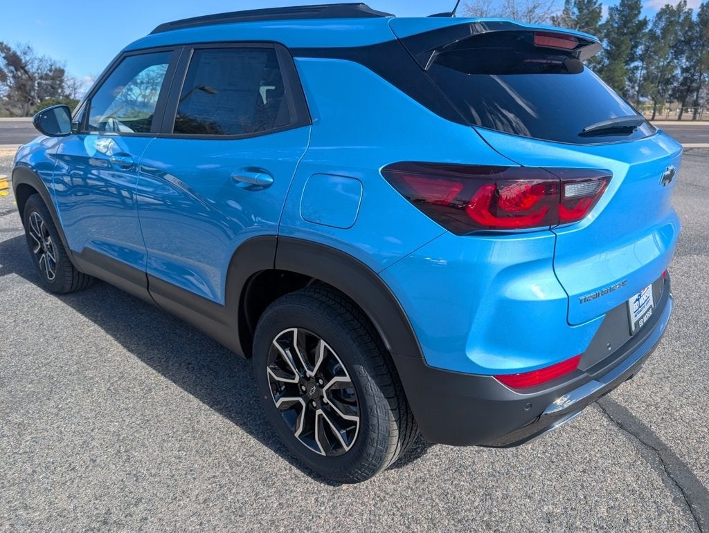 2026 Chevrolet Trailblazer ACTIV