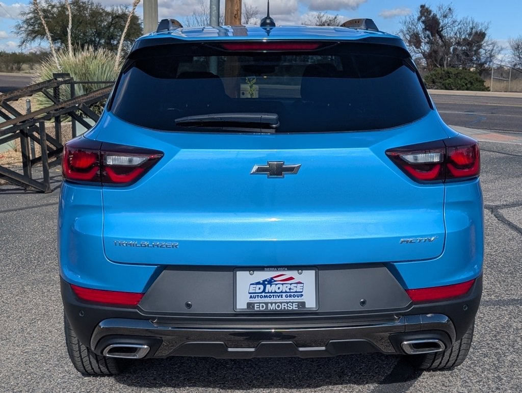 2026 Chevrolet Trailblazer ACTIV