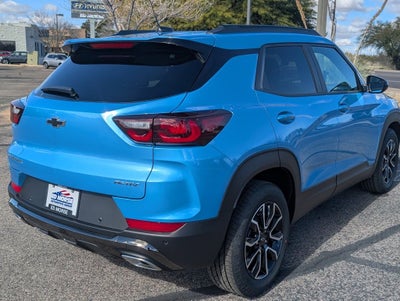2026 Chevrolet Trailblazer ACTIV