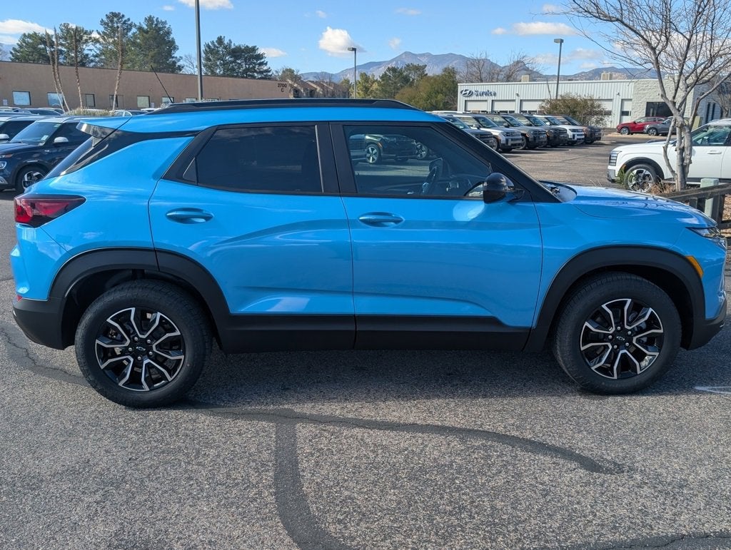 2026 Chevrolet Trailblazer ACTIV