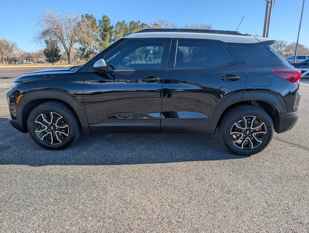 2023 Chevrolet Trailblazer ACTIV