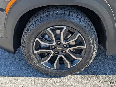 2023 Chevrolet Trailblazer ACTIV
