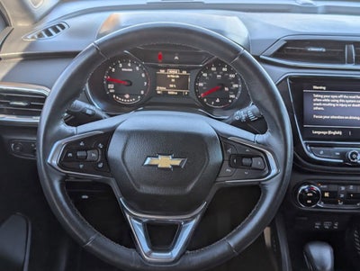 2023 Chevrolet Trailblazer ACTIV