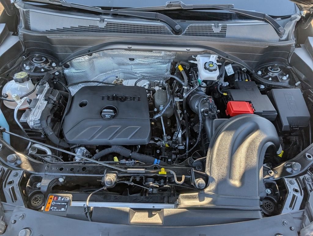 2023 Chevrolet Trailblazer ACTIV