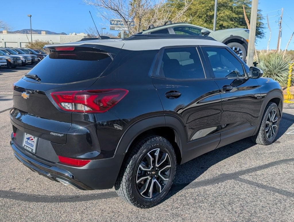 2023 Chevrolet Trailblazer ACTIV