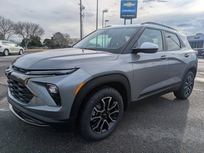 2026 Chevrolet Trailblazer ACTIV