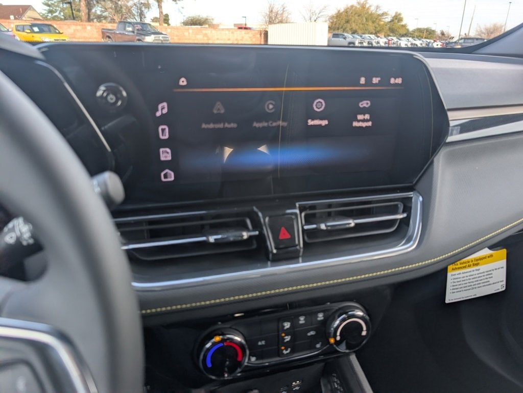 2026 Chevrolet Trailblazer ACTIV