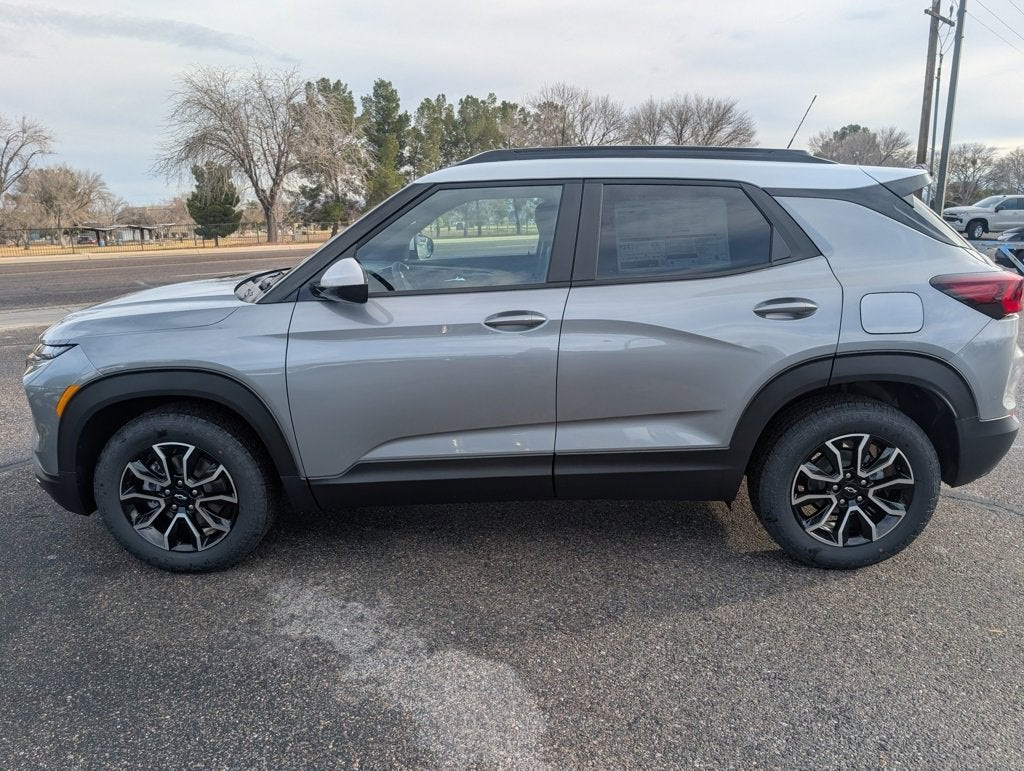 2026 Chevrolet Trailblazer ACTIV