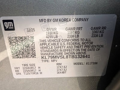 2026 Chevrolet Trailblazer ACTIV