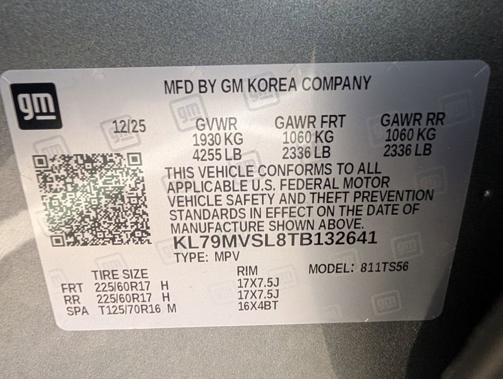 2026 Chevrolet Trailblazer ACTIV