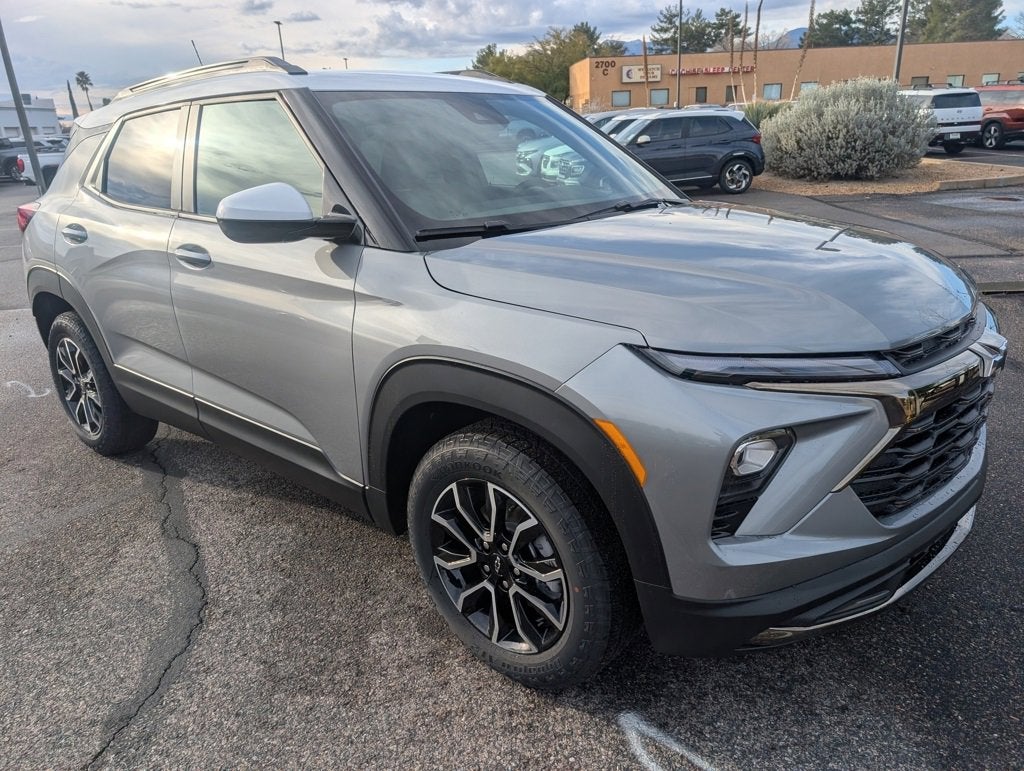 2026 Chevrolet Trailblazer ACTIV