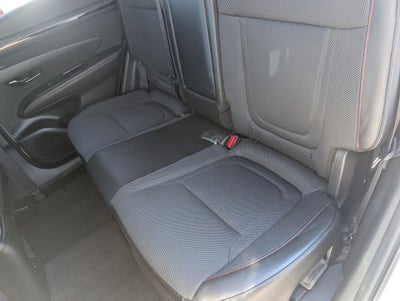 2024 Hyundai Tucson Hybrid N Line