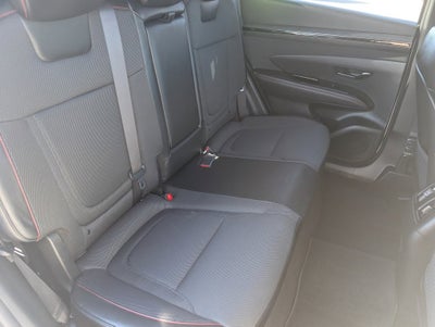 2024 Hyundai Tucson Hybrid N Line