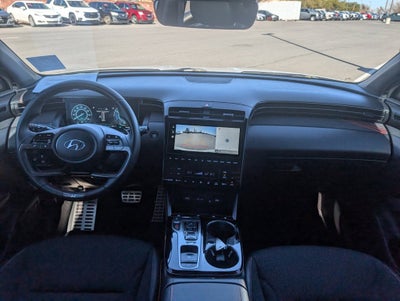 2024 Hyundai Tucson Hybrid N Line