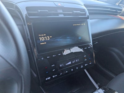 2024 Hyundai Tucson Hybrid N Line