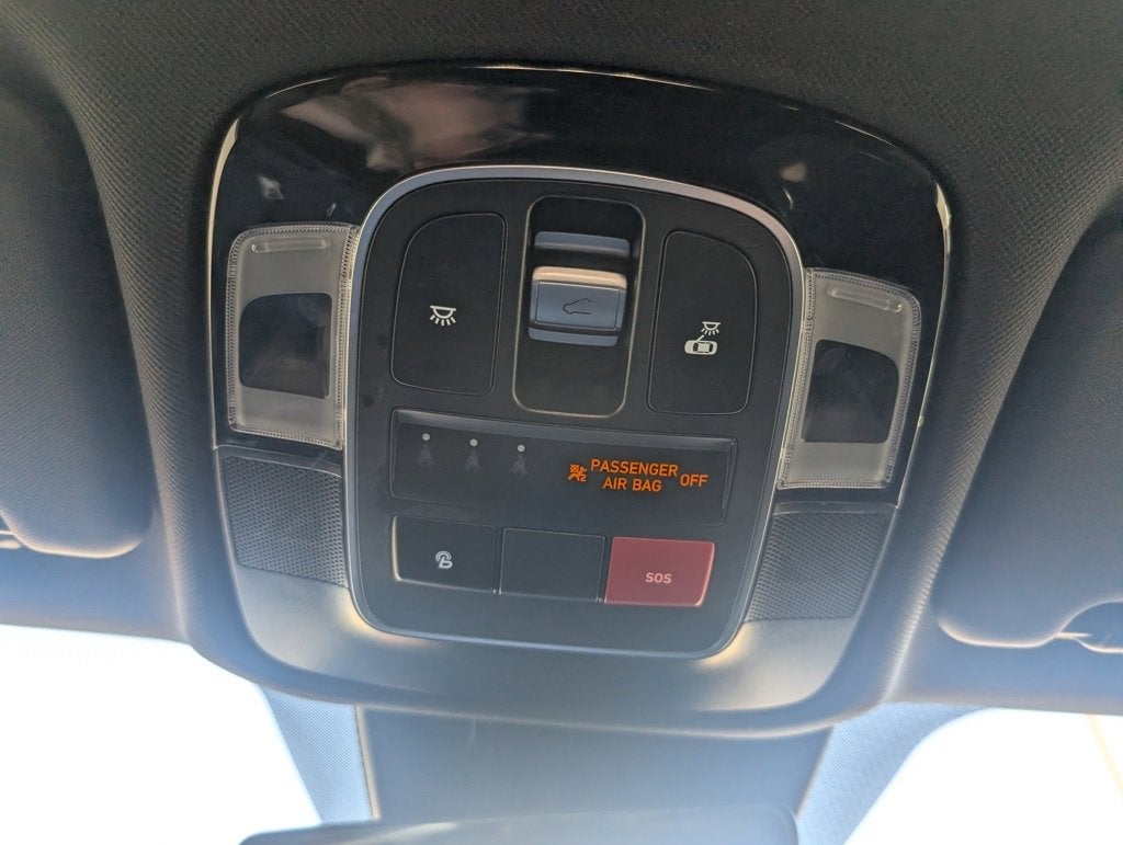 2024 Hyundai Tucson Hybrid N Line