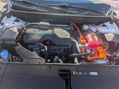 2024 Hyundai Tucson Hybrid N Line