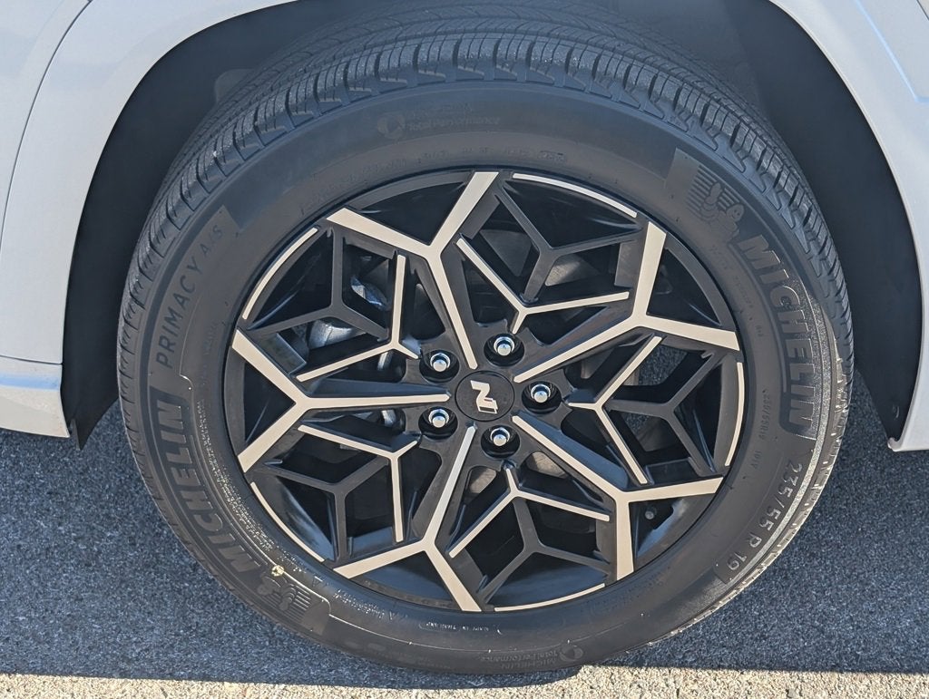 2024 Hyundai Tucson Hybrid N Line