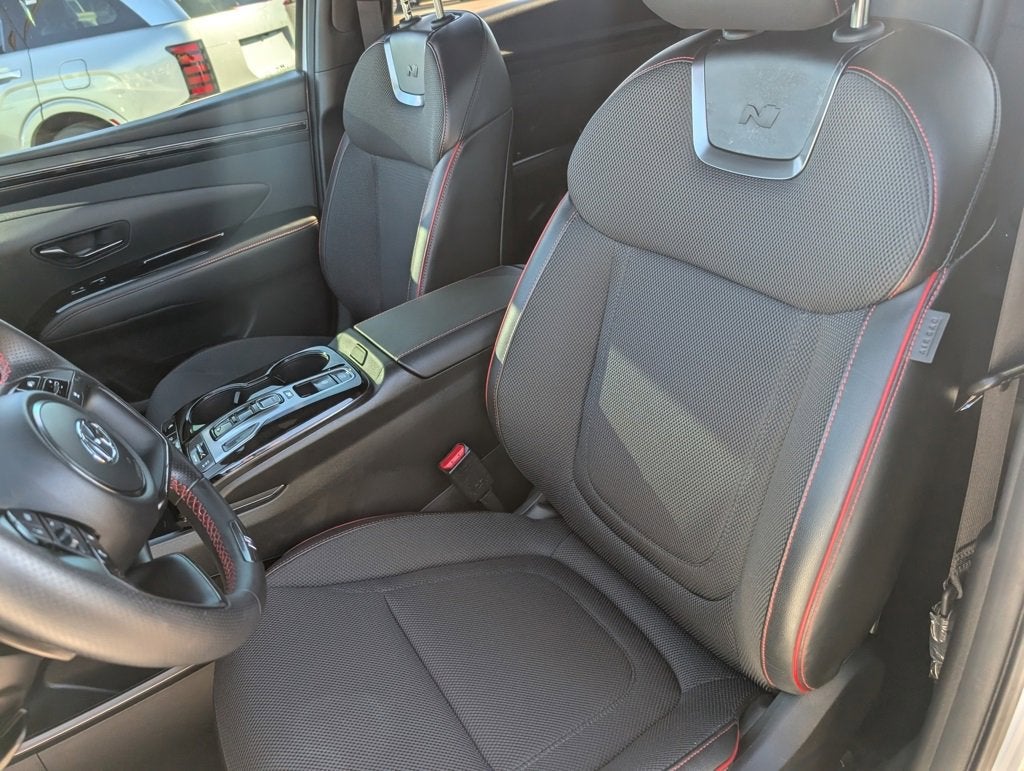 2024 Hyundai Tucson Hybrid N Line