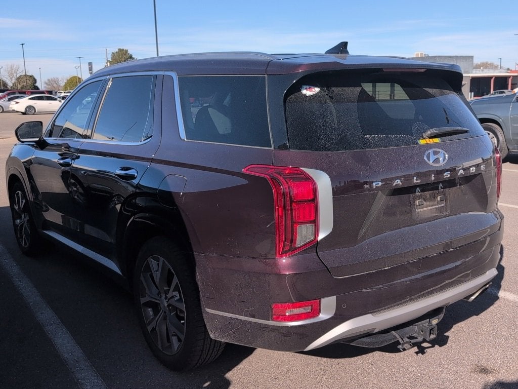 2022 Hyundai Palisade Limited