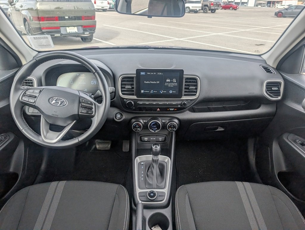 2025 Hyundai Venue SEL