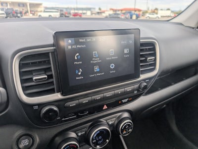 2025 Hyundai Venue SEL