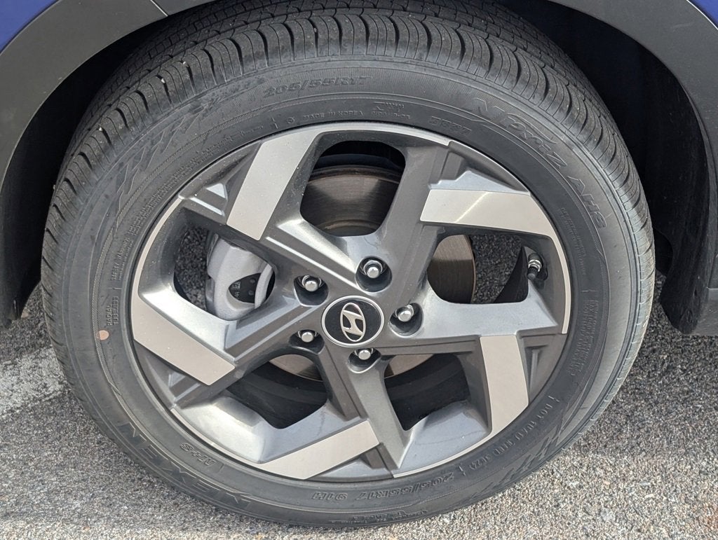 2025 Hyundai Venue SEL