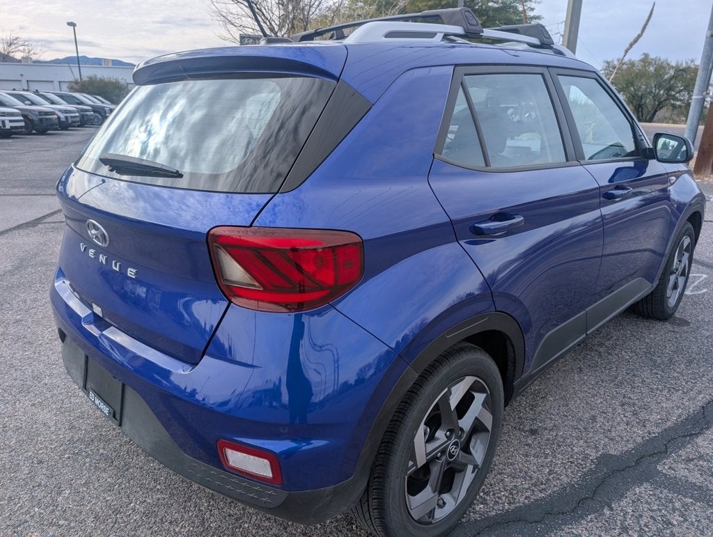 2025 Hyundai Venue SEL