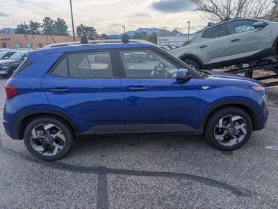 2025 Hyundai Venue SEL