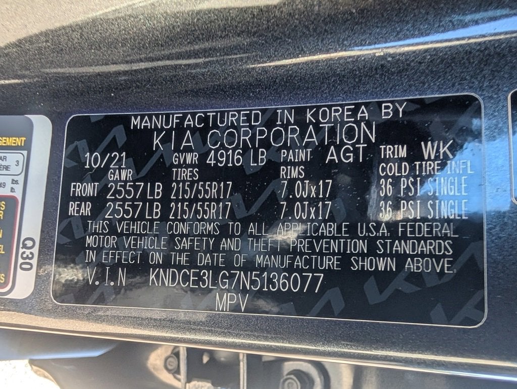 2022 Kia Niro EV EX Premium